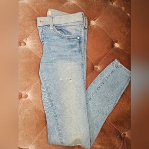 Zara Basics Dept Skinny Jeans